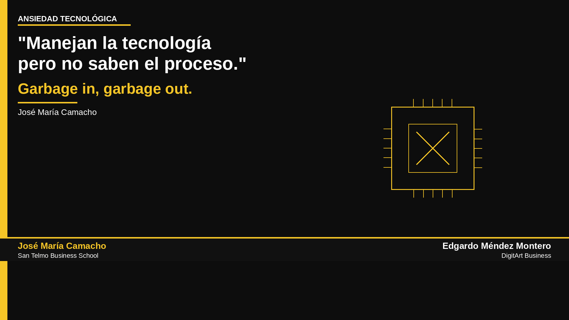 Ansiedad tecnológica