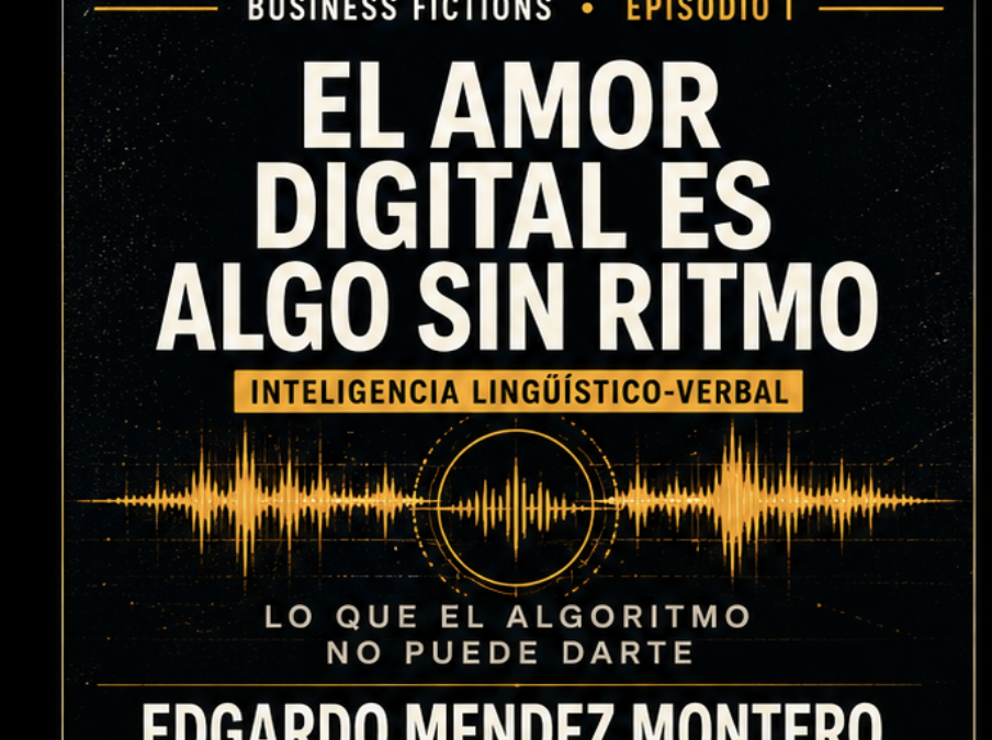 El amor digital es algo sin ritmo, El Futuro de la inteligencia Linguistico Verbal