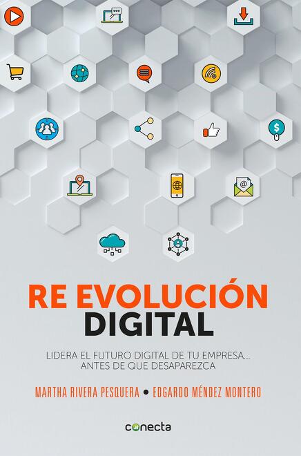 Re-evolución Digital — portada